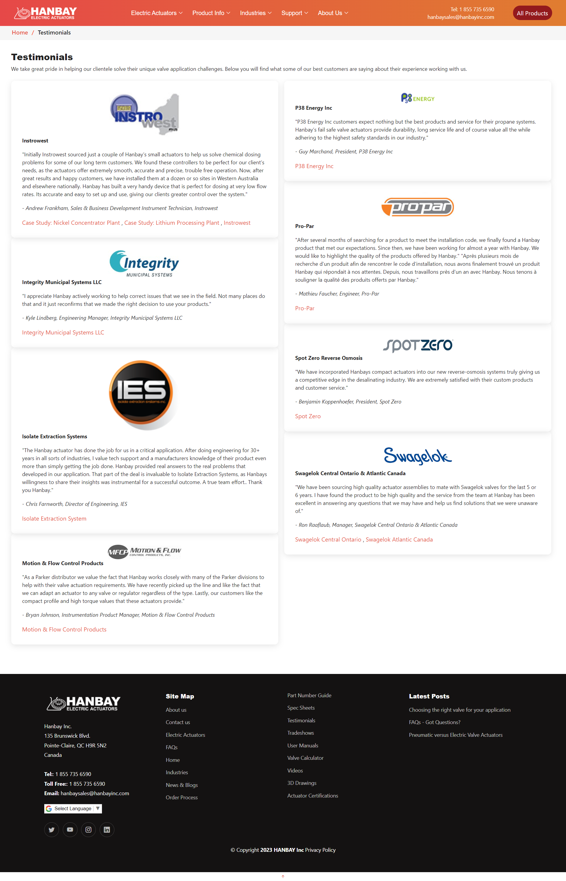 Hanbay Product Management System screenshot 7