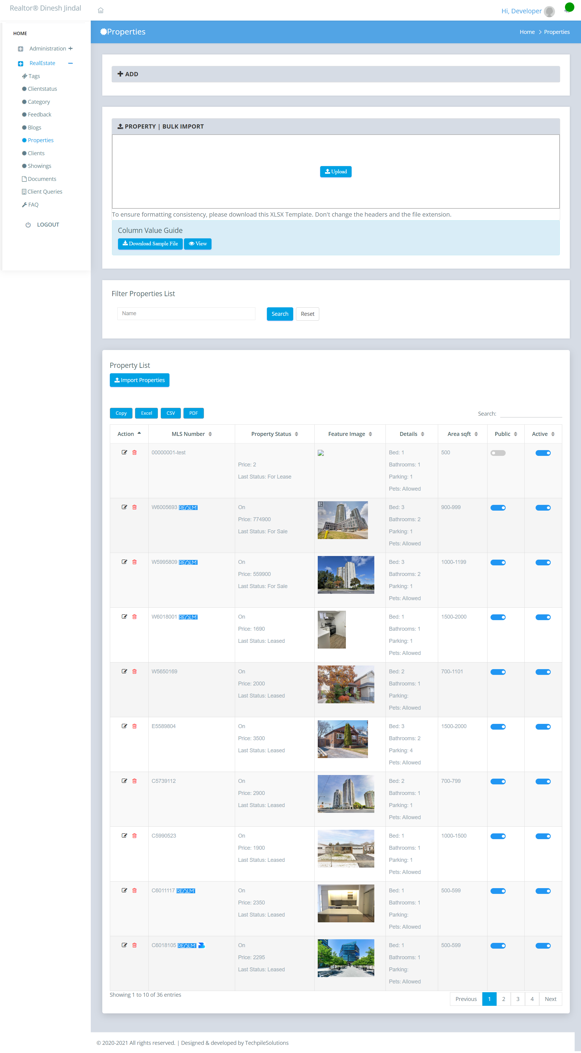 Realtor Dinesh Jindal screenshot 8